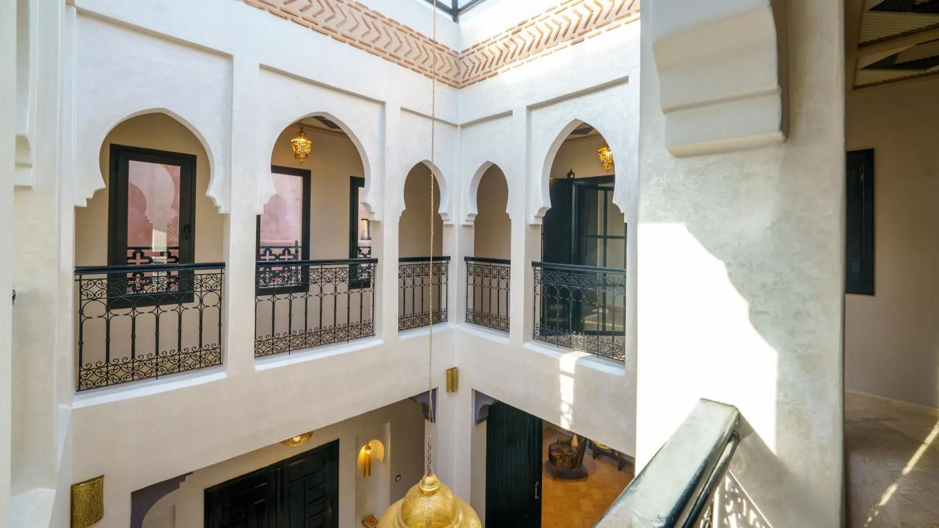 Villa Riad Mamouni - Piscine Privee Et Jacuzzi 마라케시 모로코
