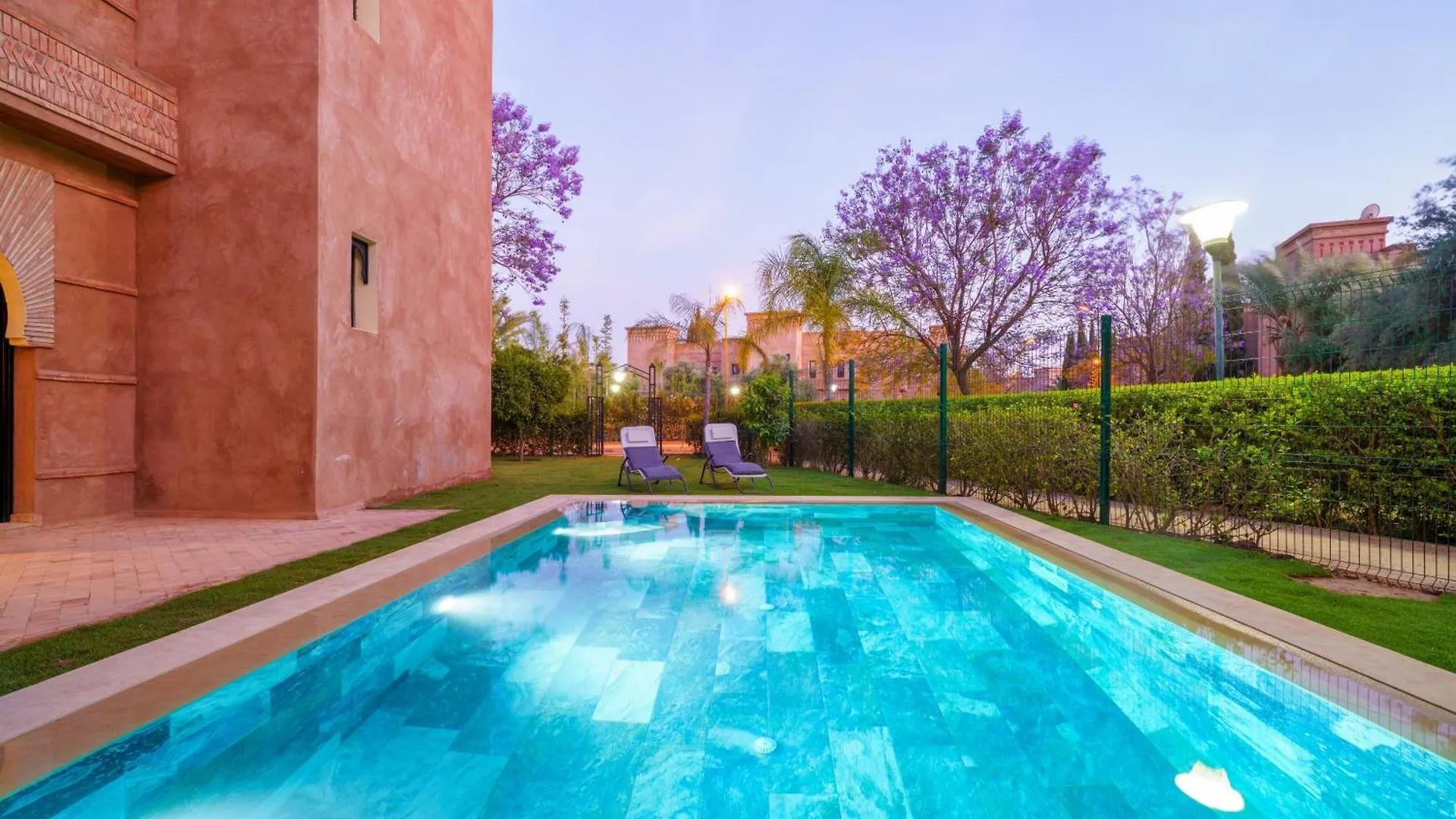 Villa Riad Mamouni - Piscine Privee Et Jacuzzi 마라케시 모로코