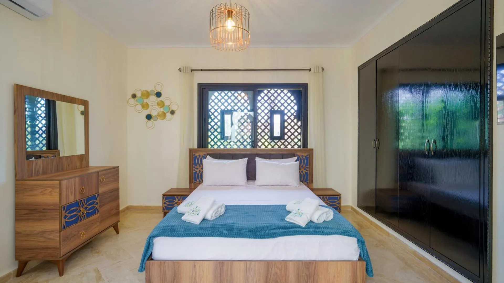 Villa Riad Mamouni - Piscine Privee Et Jacuzzi 马拉喀什