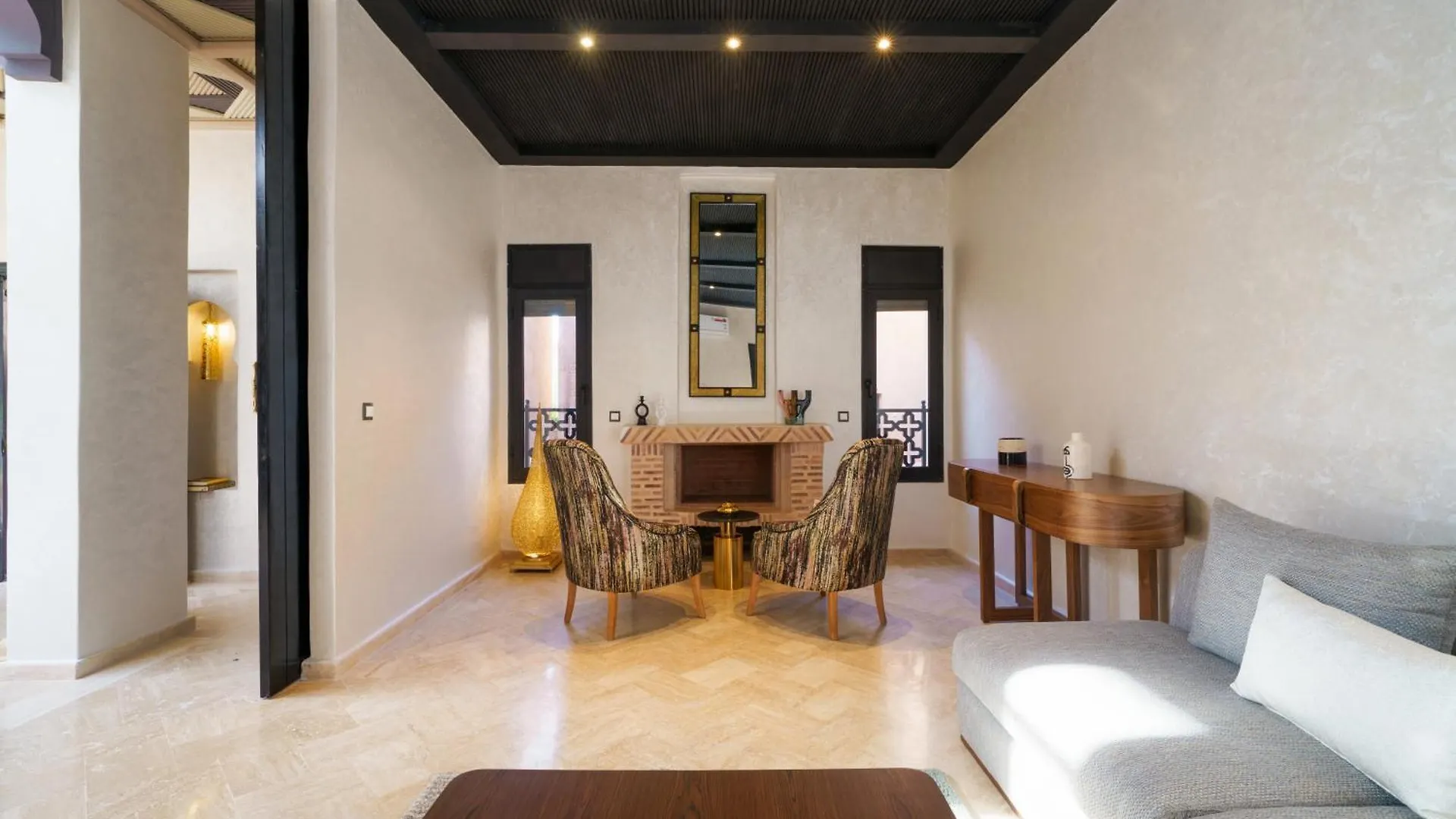 Villa Riad Mamouni - Piscine Privee Et Jacuzzi Marraquexe
