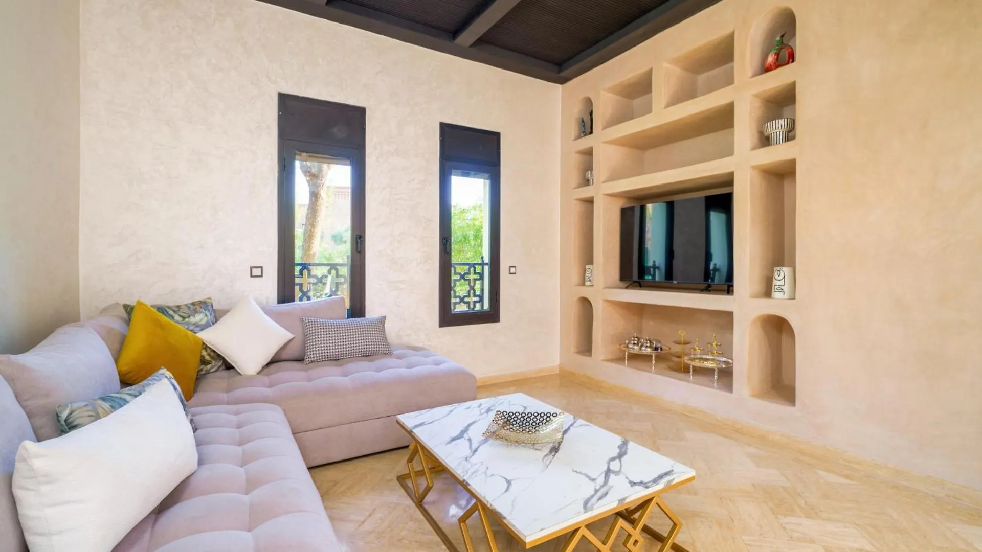 Villa Riad Mamouni - Piscine Privee Et Jacuzzi Marraquexe Marrocos