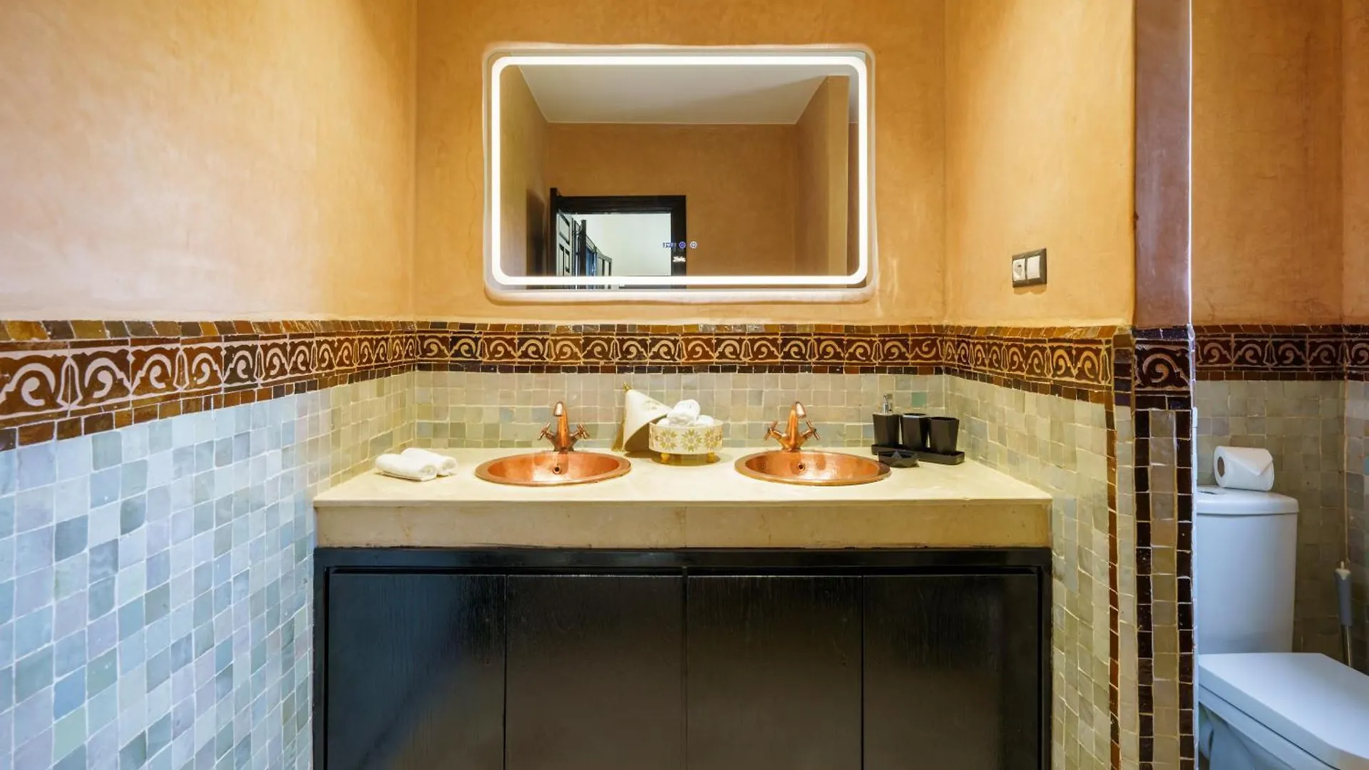 Villa Riad Mamouni - Piscine Privee Et Jacuzzi Marraquexe